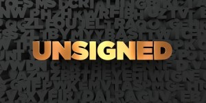 הצעה לא חתומה